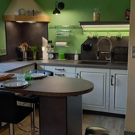 Lumineux, Entierement Renove Avec Jardin Appartement