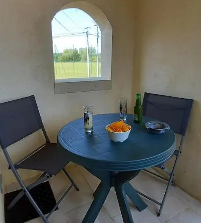 Apartment Lumineux, Entierement Renove Avec Jardin
